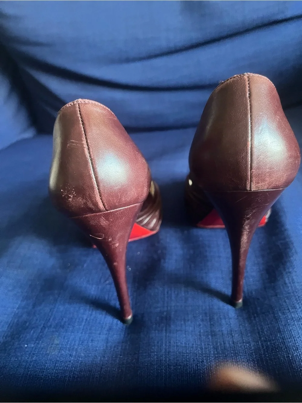 Christian Louboutin iconic christian